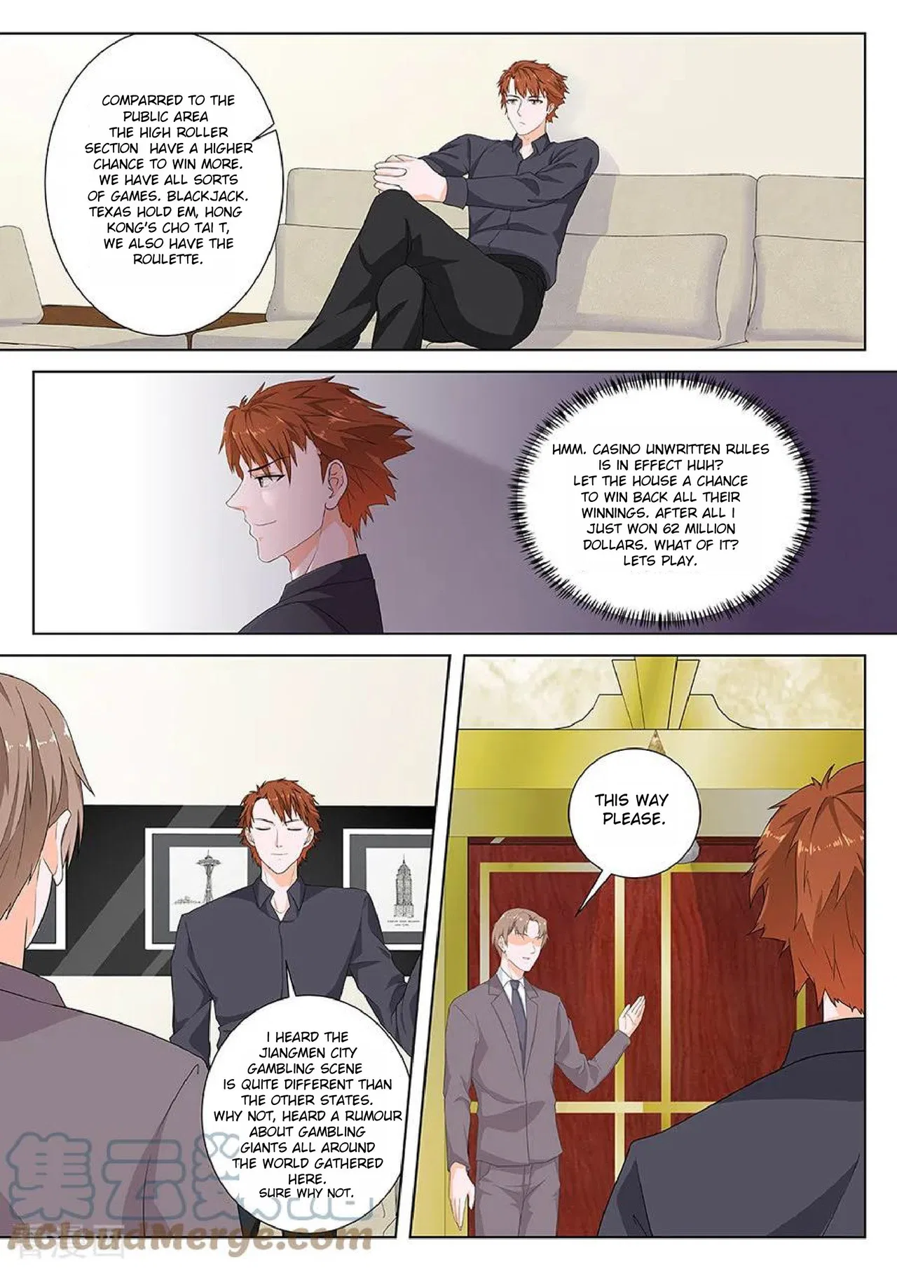 Metropolitan System Chapter 125 – Page 6