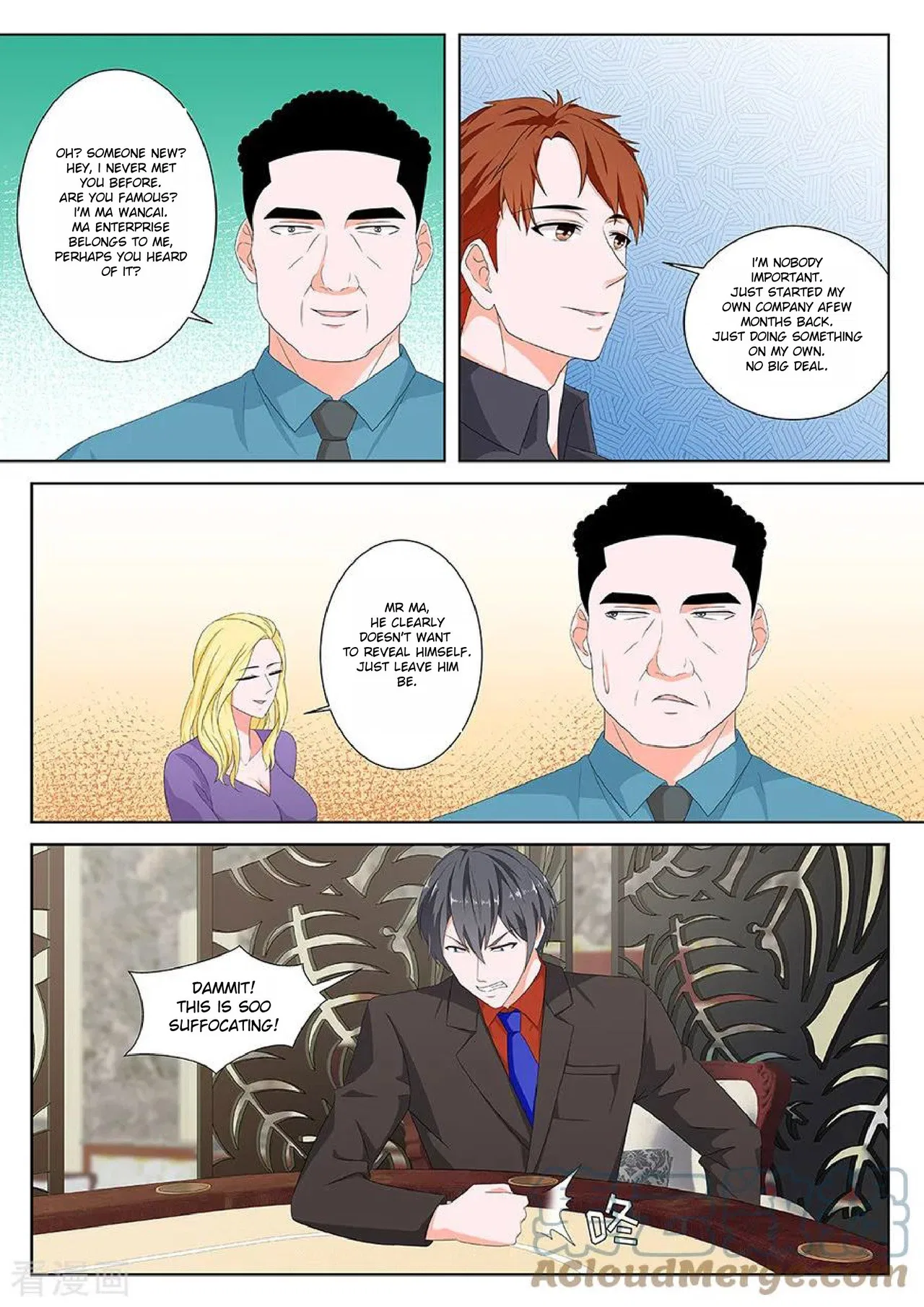 Metropolitan System Chapter 125 – Page 8