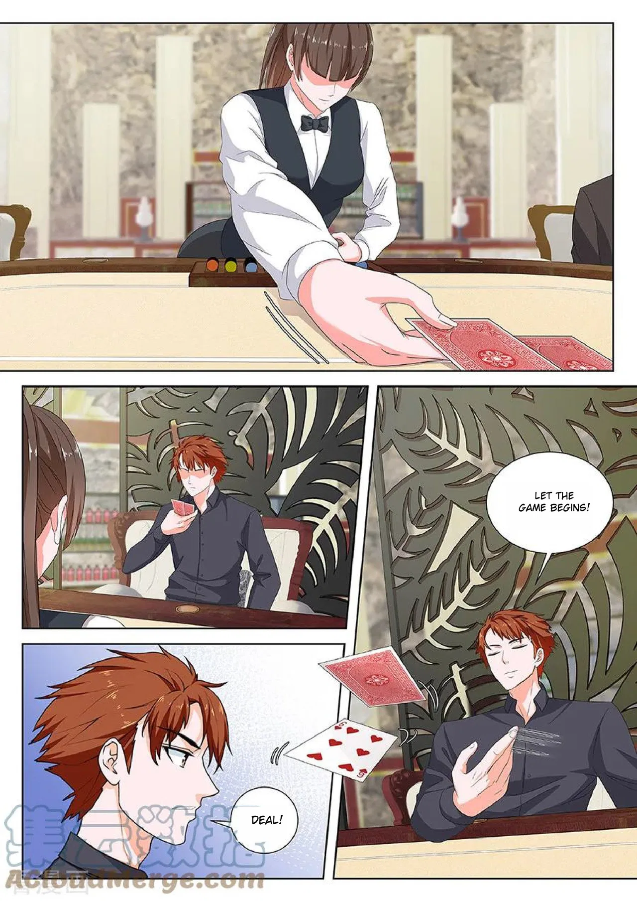 Metropolitan System Chapter 125 – Page 10