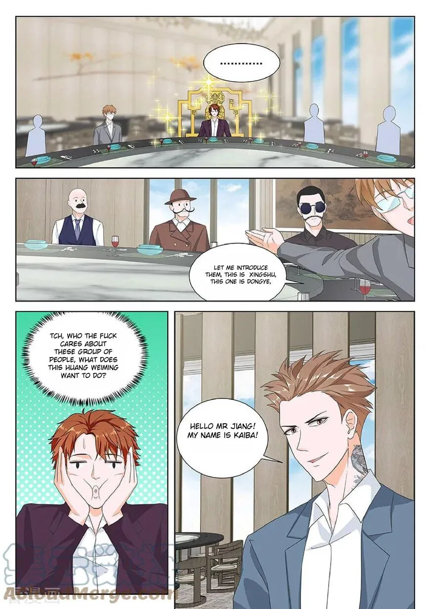Metropolitan System Chapter 122 – Page 5