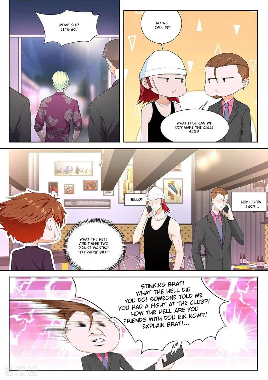Metropolitan System Chapter 118 – Page 5