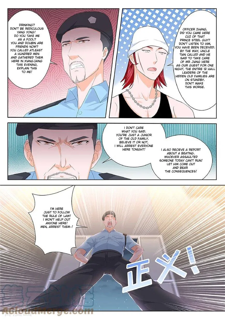 Metropolitan System Chapter 118 – Page 8