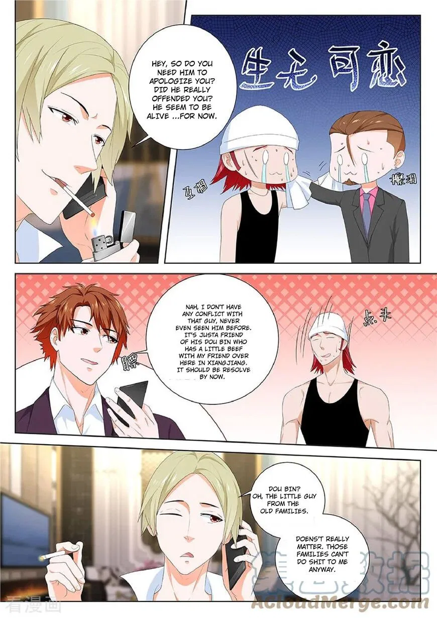 Metropolitan System Chapter 116 – Page 10
