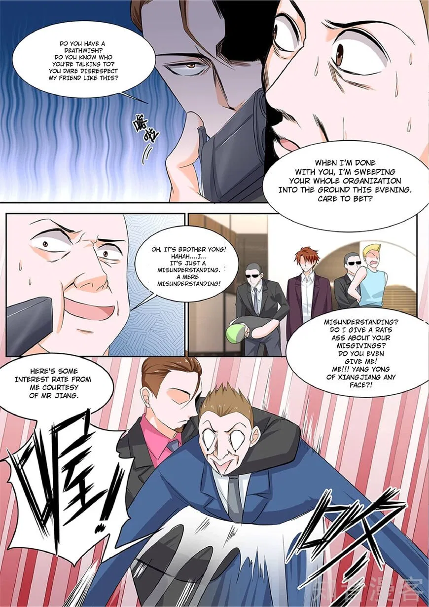 Metropolitan System Chapter 115 – Page 5