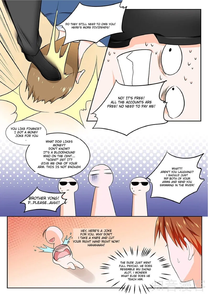 Metropolitan System Chapter 115 – Page 6