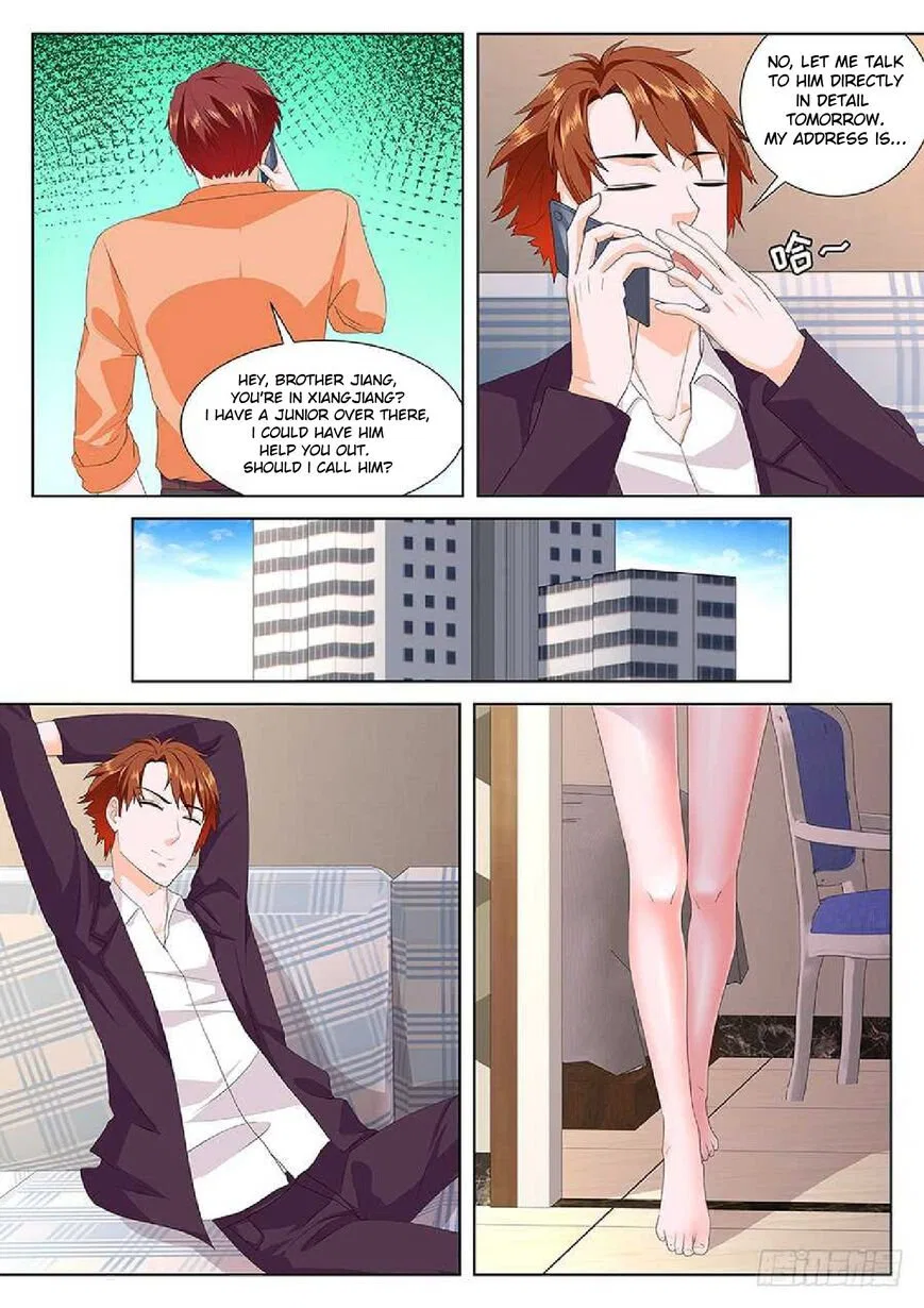 Metropolitan System Chapter 112 – Page 10