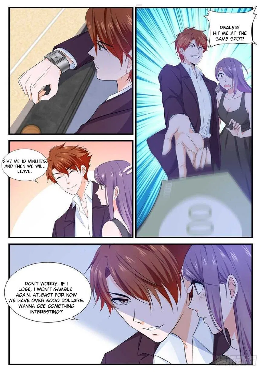 Metropolitan System Chapter 111 – Page 5