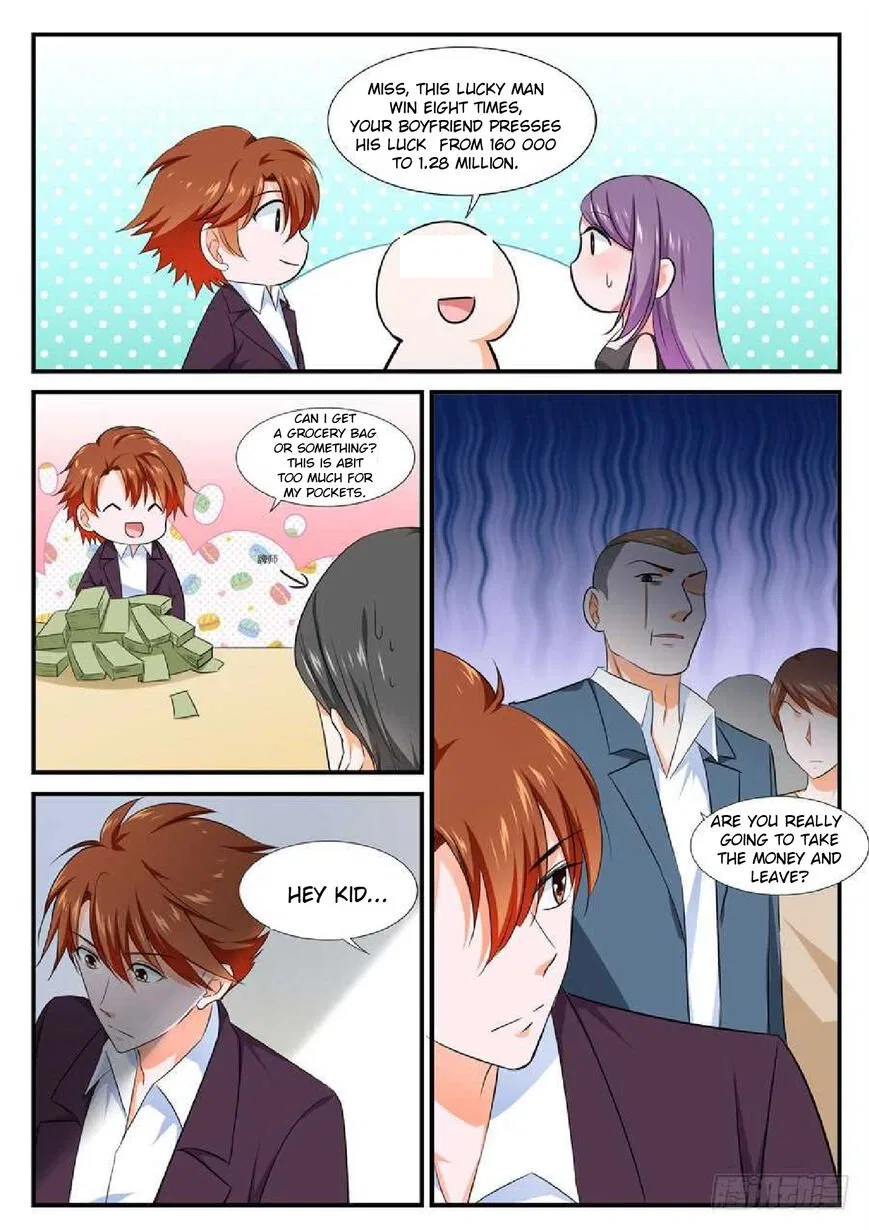 Metropolitan System Chapter 111 – Page 9