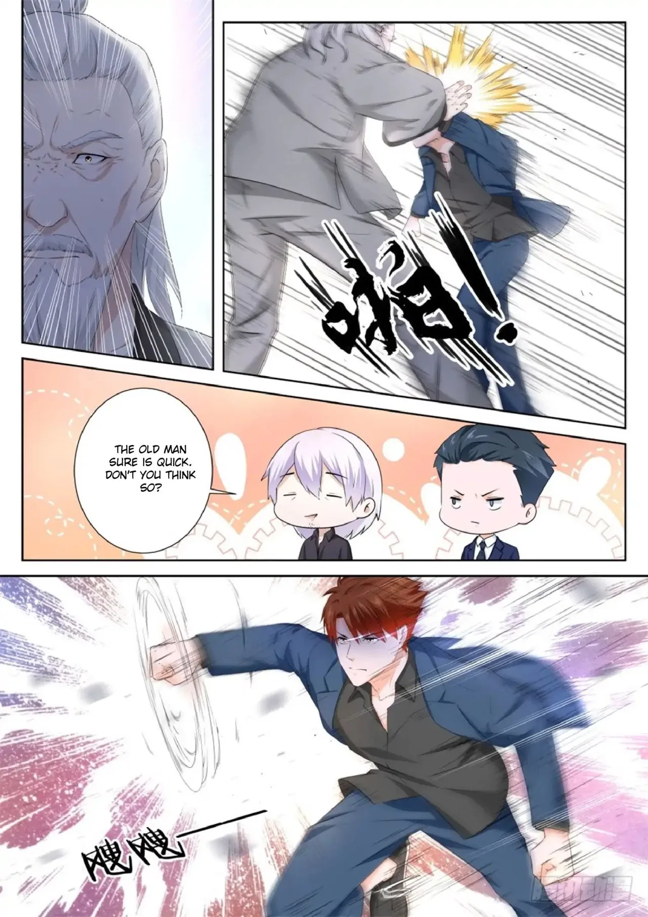Metropolitan System Chapter 105 – Page 2