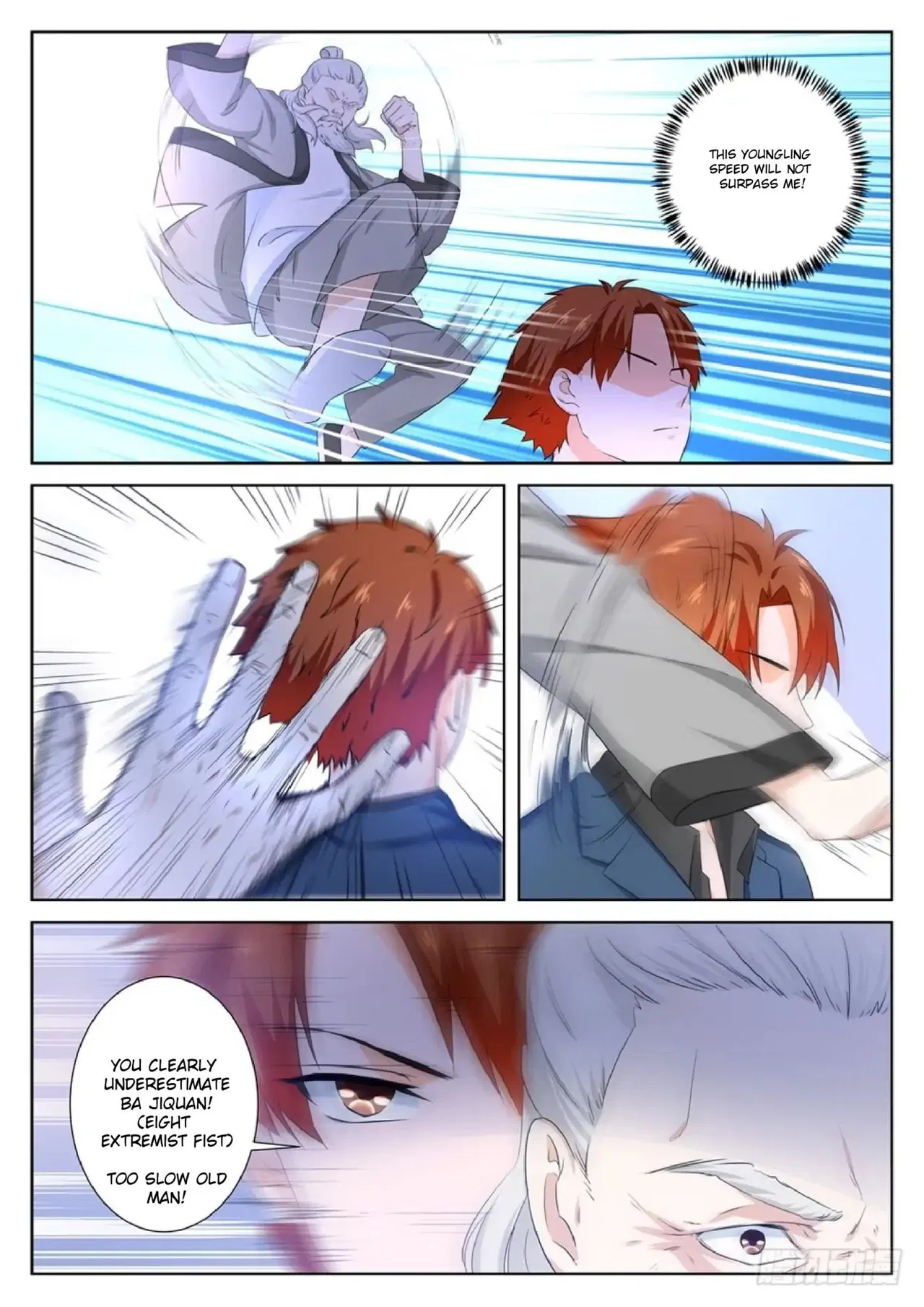 Metropolitan System Chapter 105 – Page 4