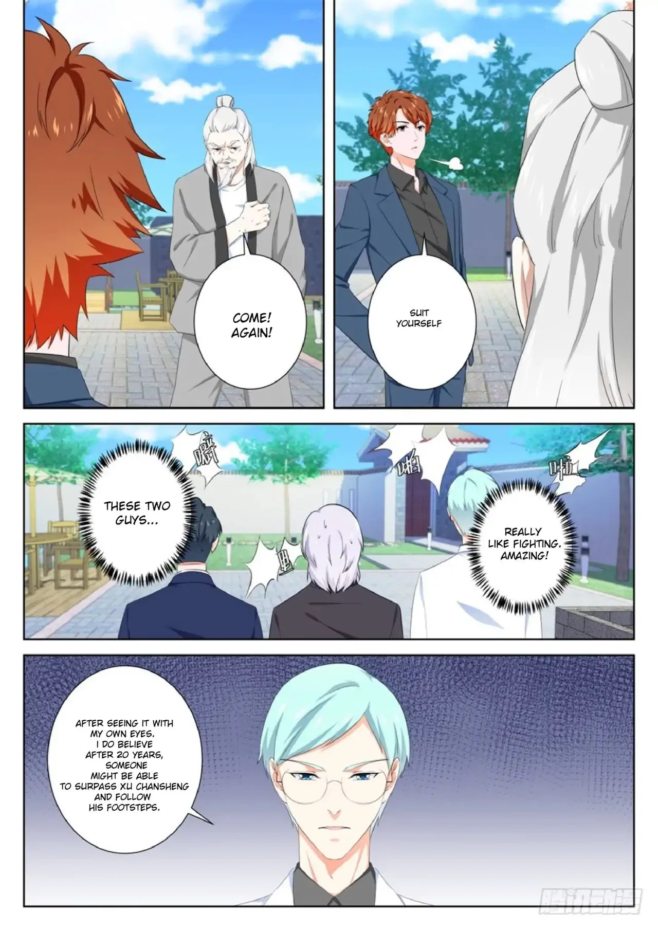 Metropolitan System Chapter 105 – Page 7