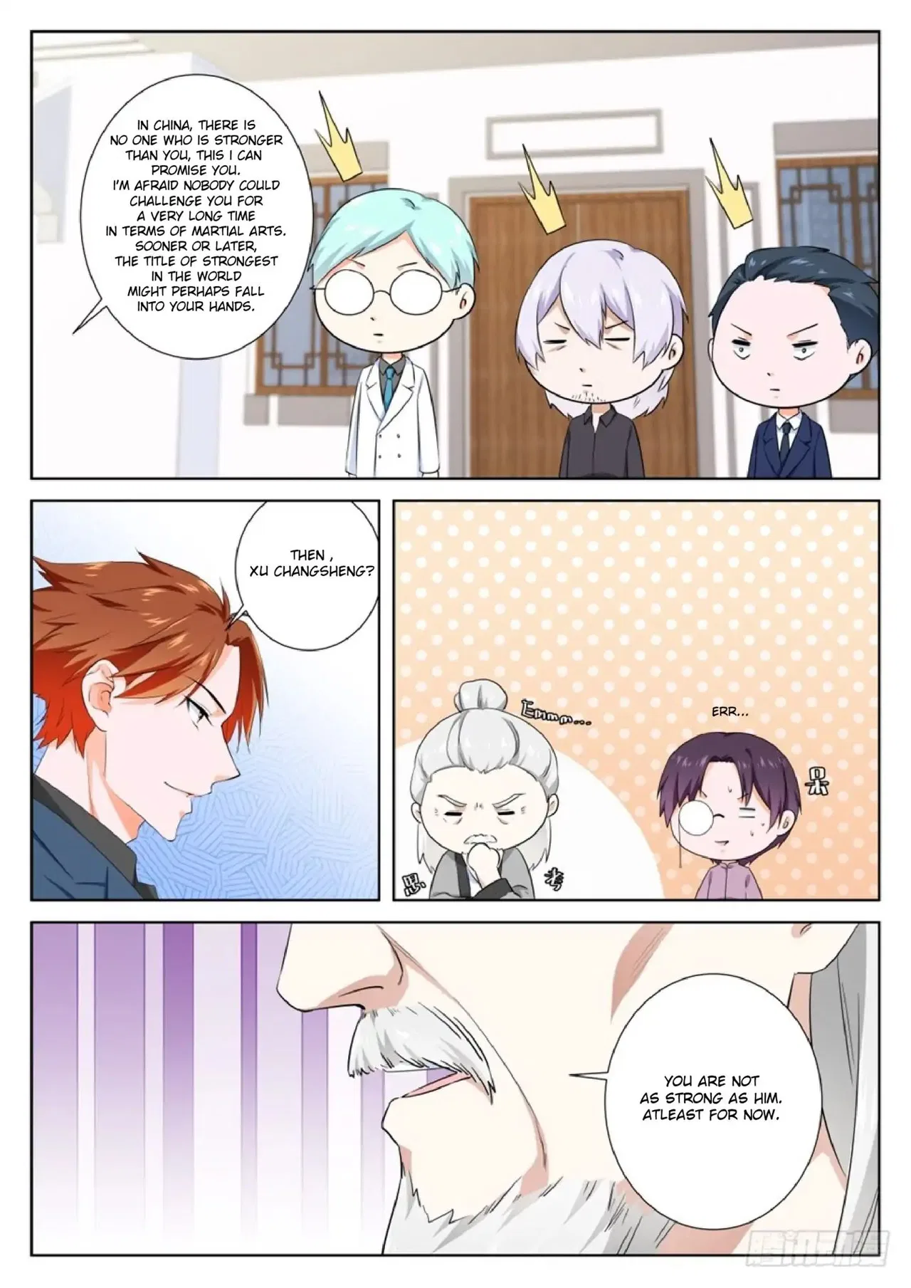 Metropolitan System Chapter 105 – Page 9
