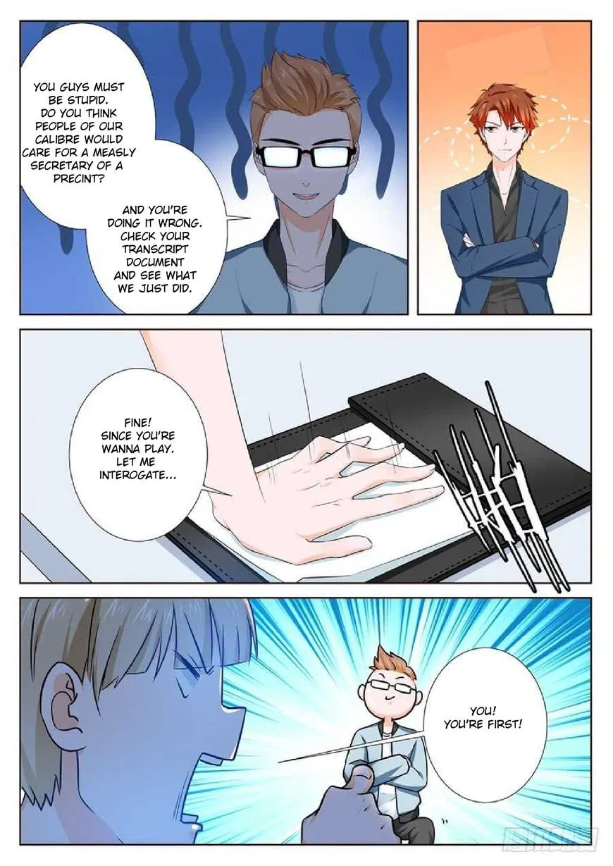 Metropolitan System Chapter 101 – Page 4