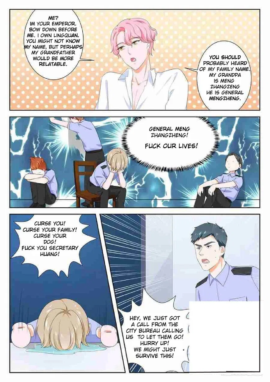 Metropolitan System Chapter 101 – Page 10