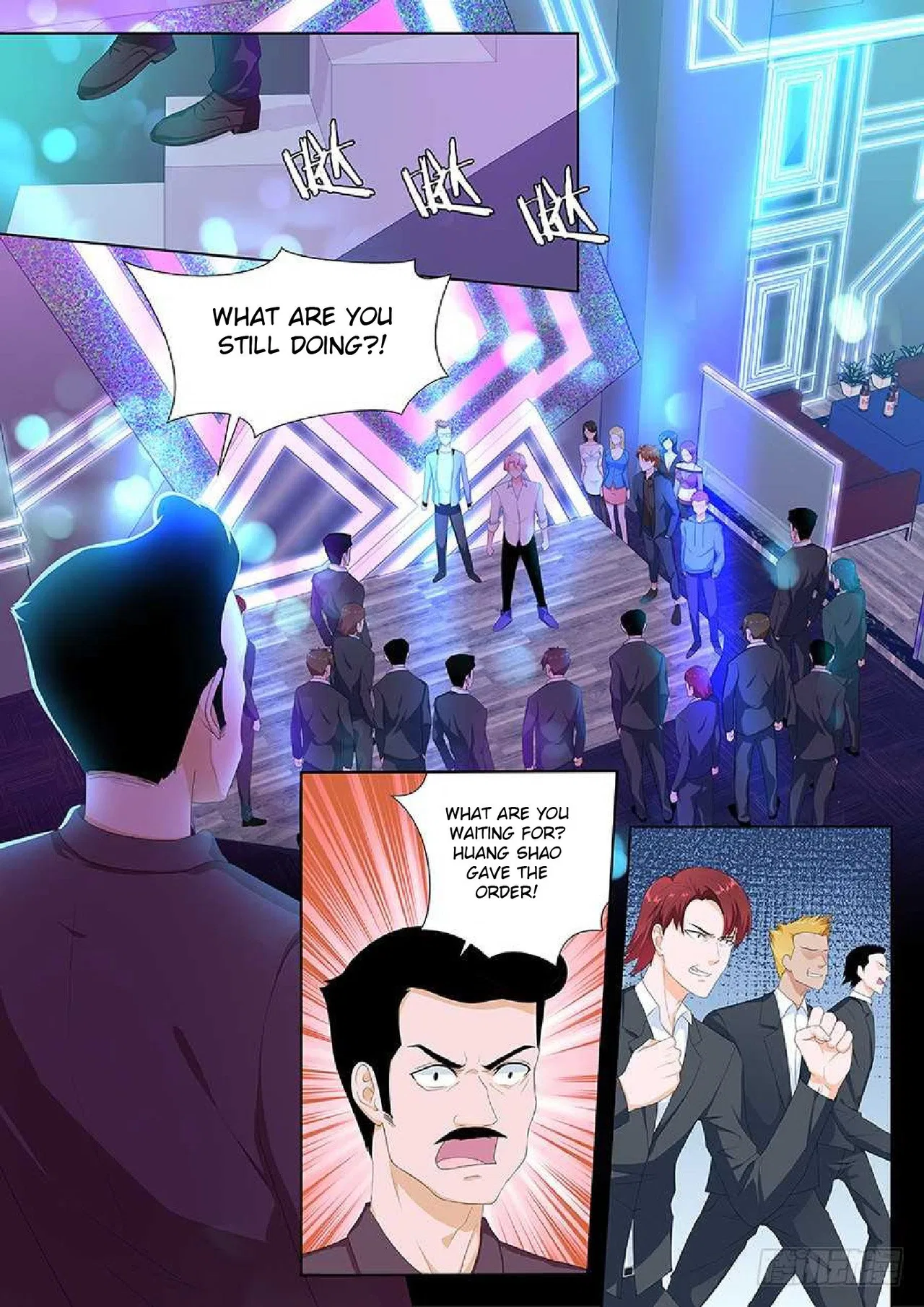 Metropolitan System Chapter 100 – Page 2