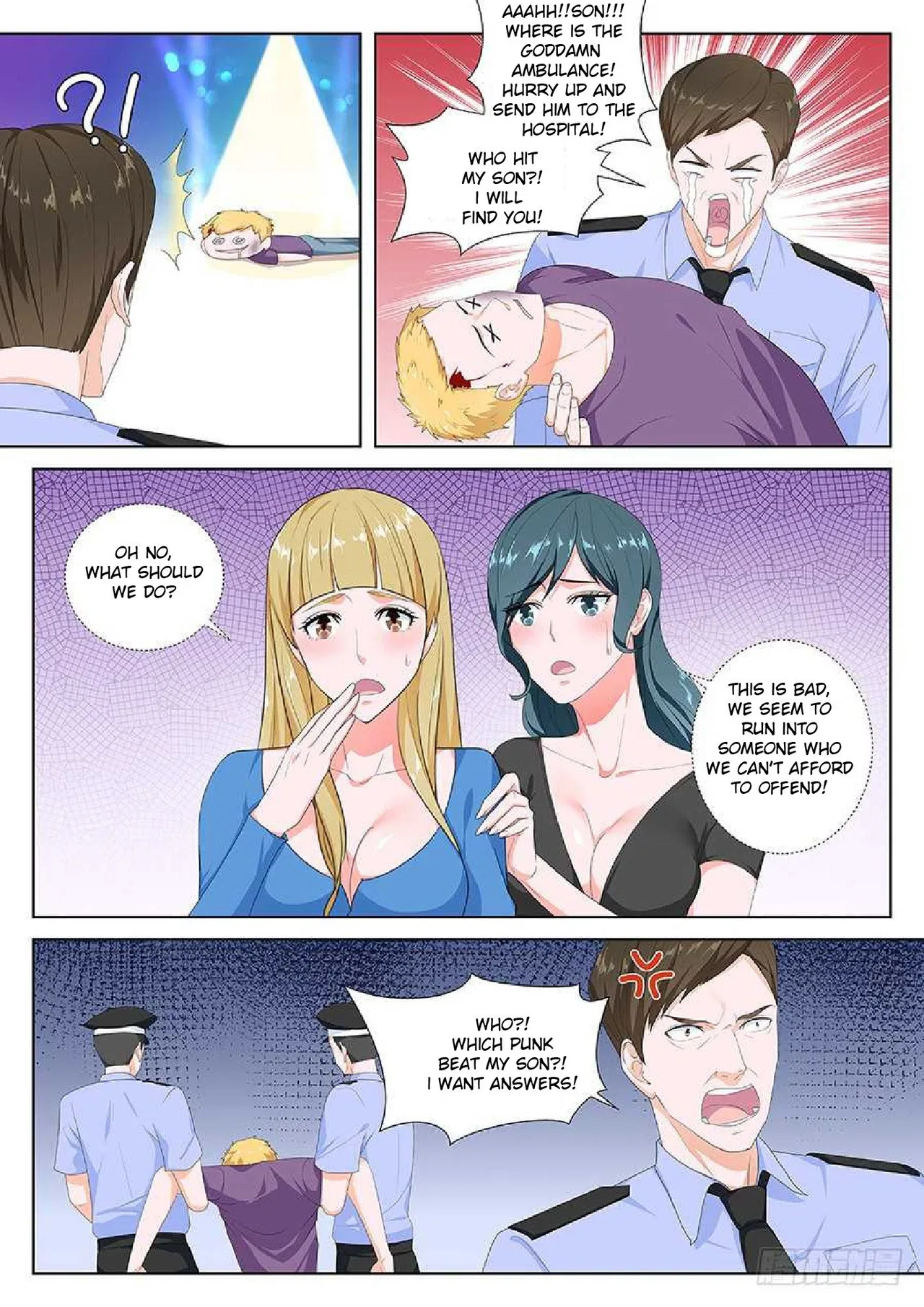 Metropolitan System Chapter 100 – Page 7