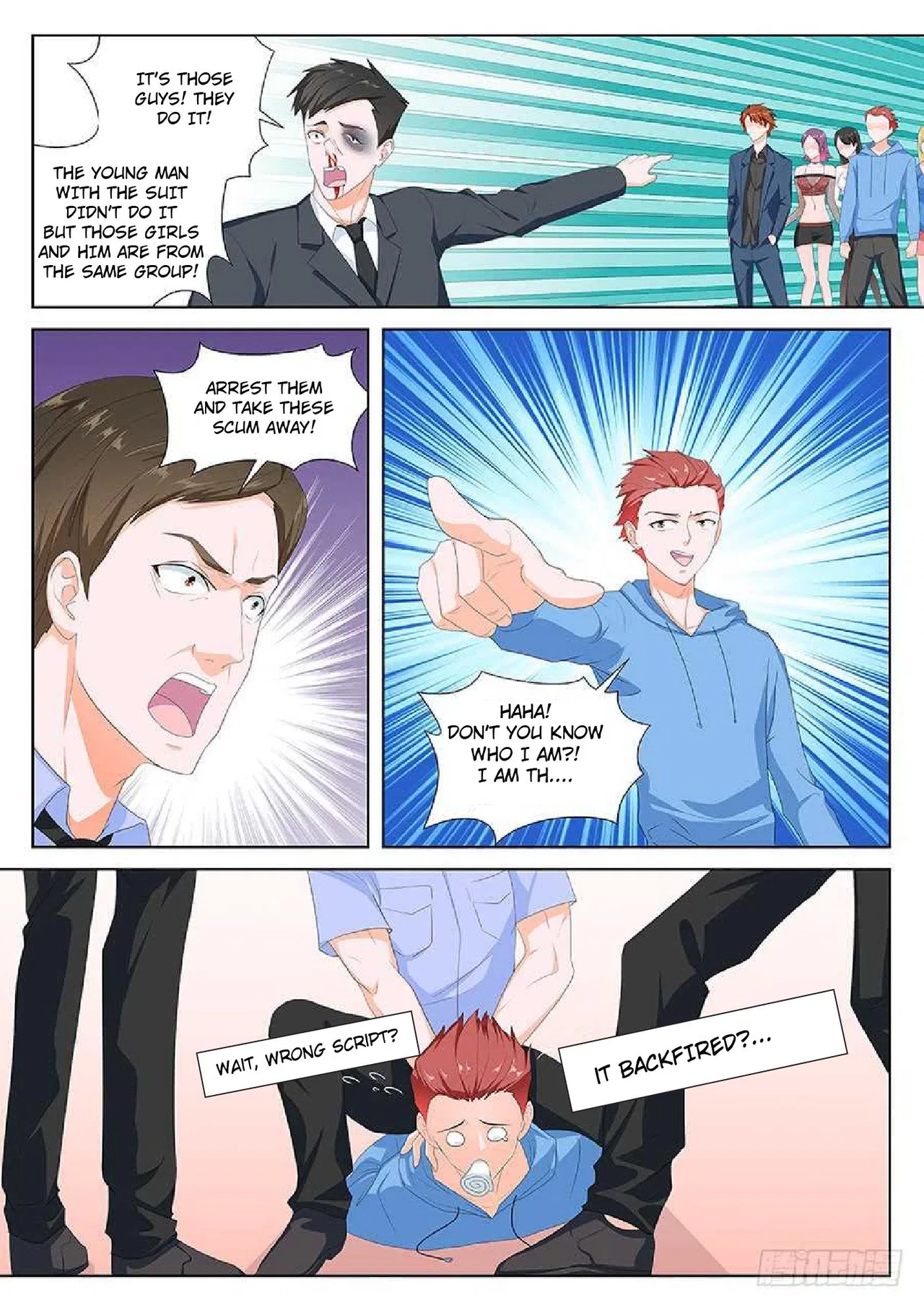 Metropolitan System Chapter 100 – Page 9