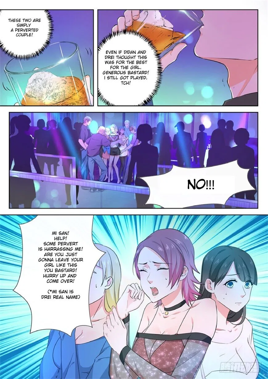 Metropolitan System Chapter 99 – Page 3