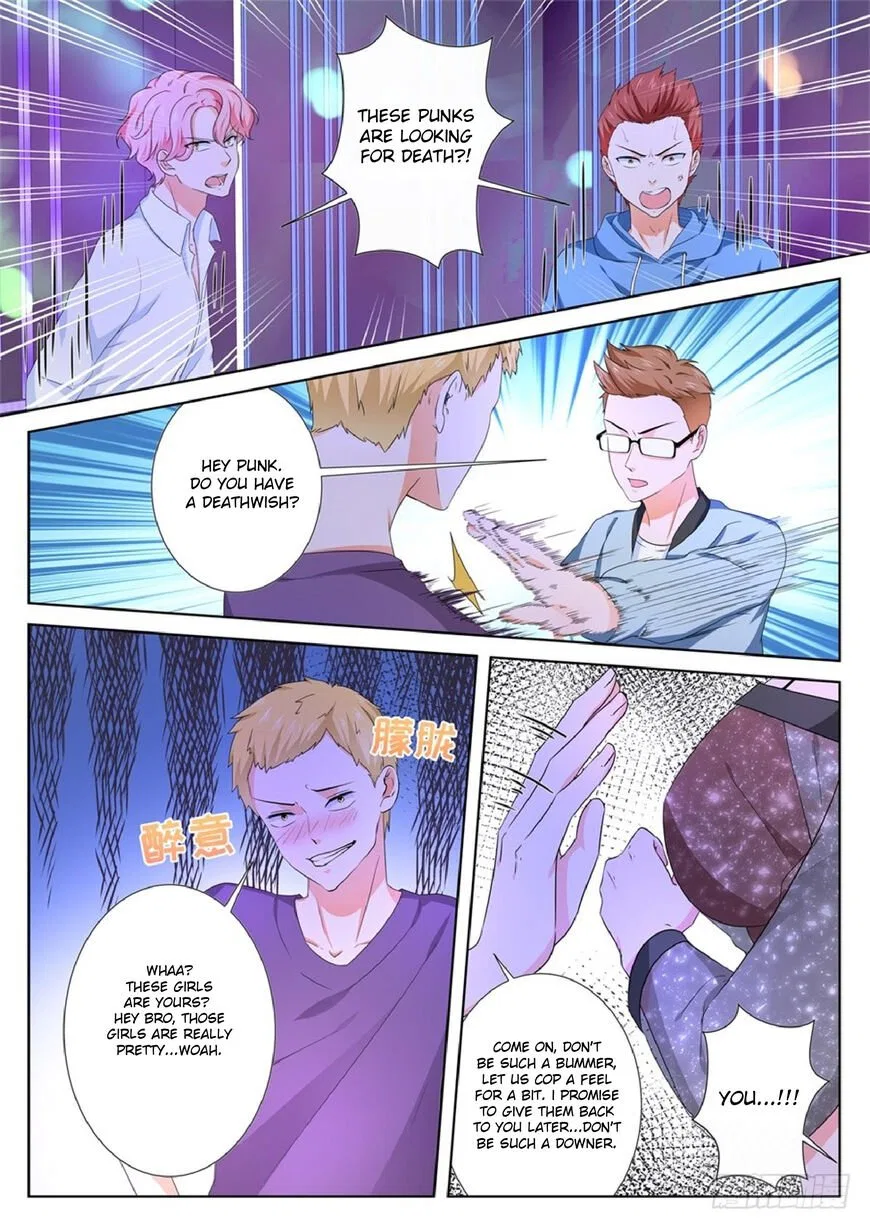Metropolitan System Chapter 99 – Page 4