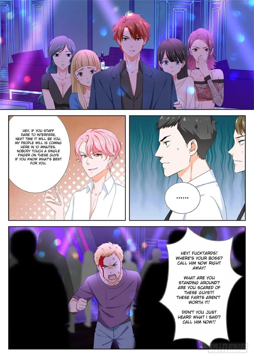 Metropolitan System Chapter 99 – Page 9