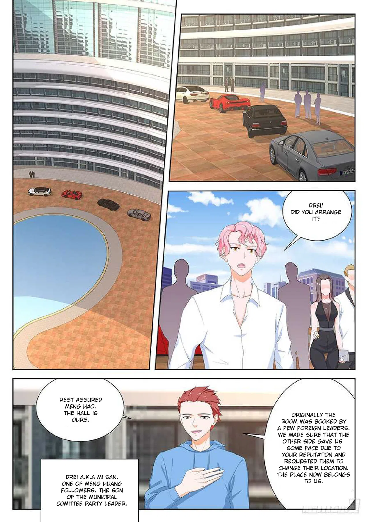 Metropolitan System Chapter 96 – Page 7