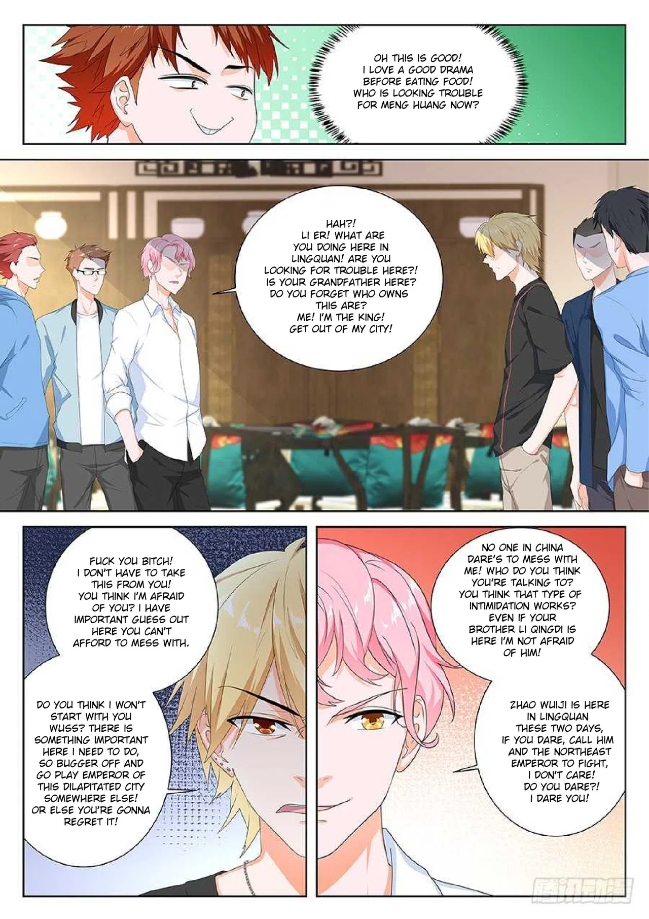 Metropolitan System Chapter 96 – Page 9