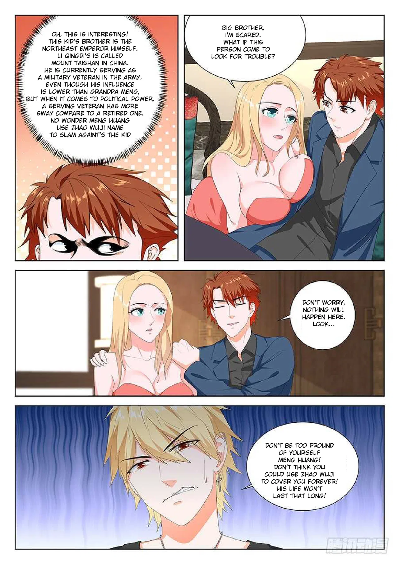 Metropolitan System Chapter 96 – Page 10