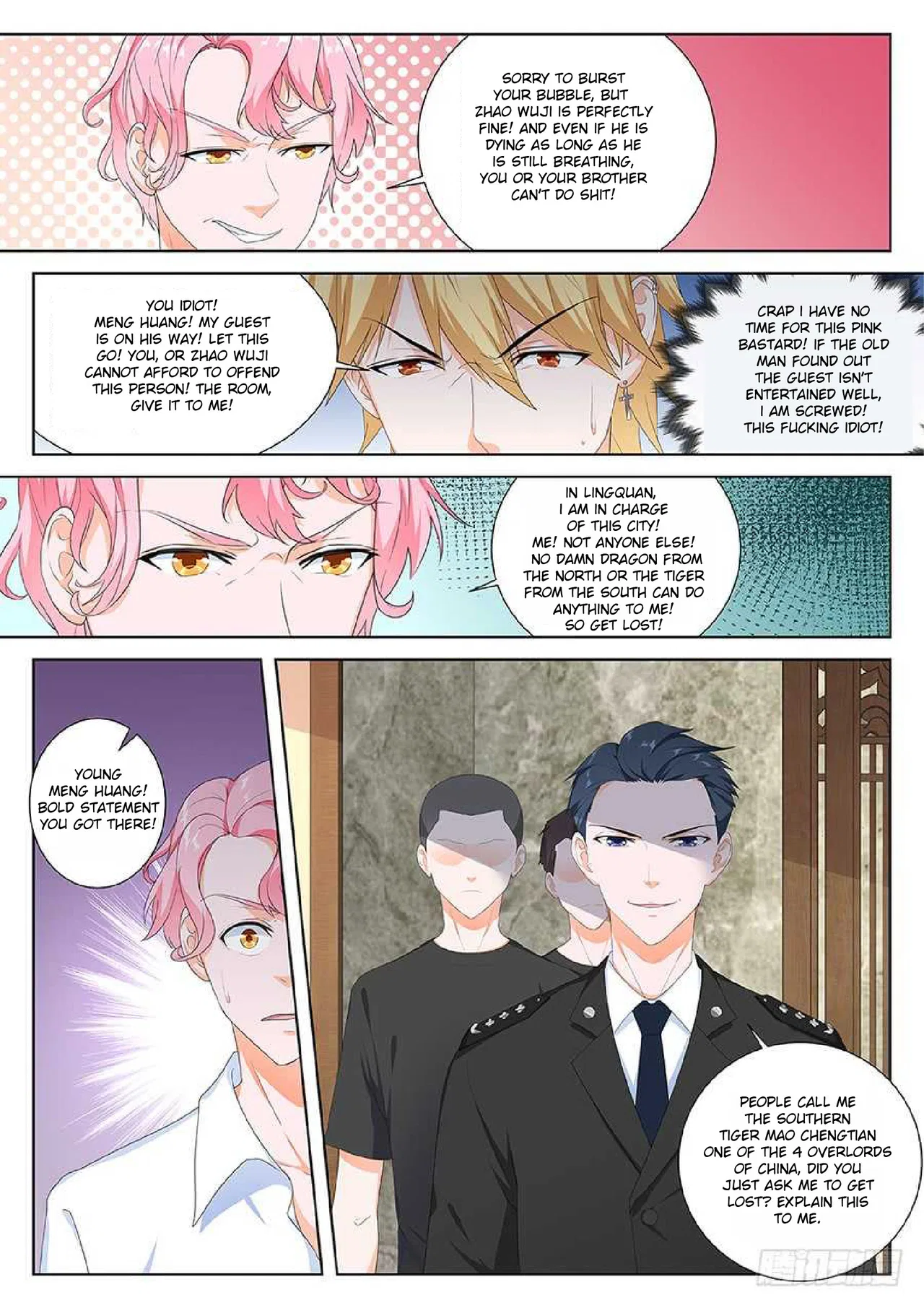 Metropolitan System Chapter 96 – Page 11