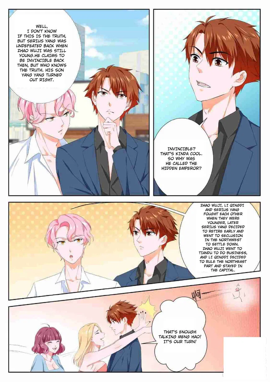 Metropolitan System Chapter 95 – Page 4