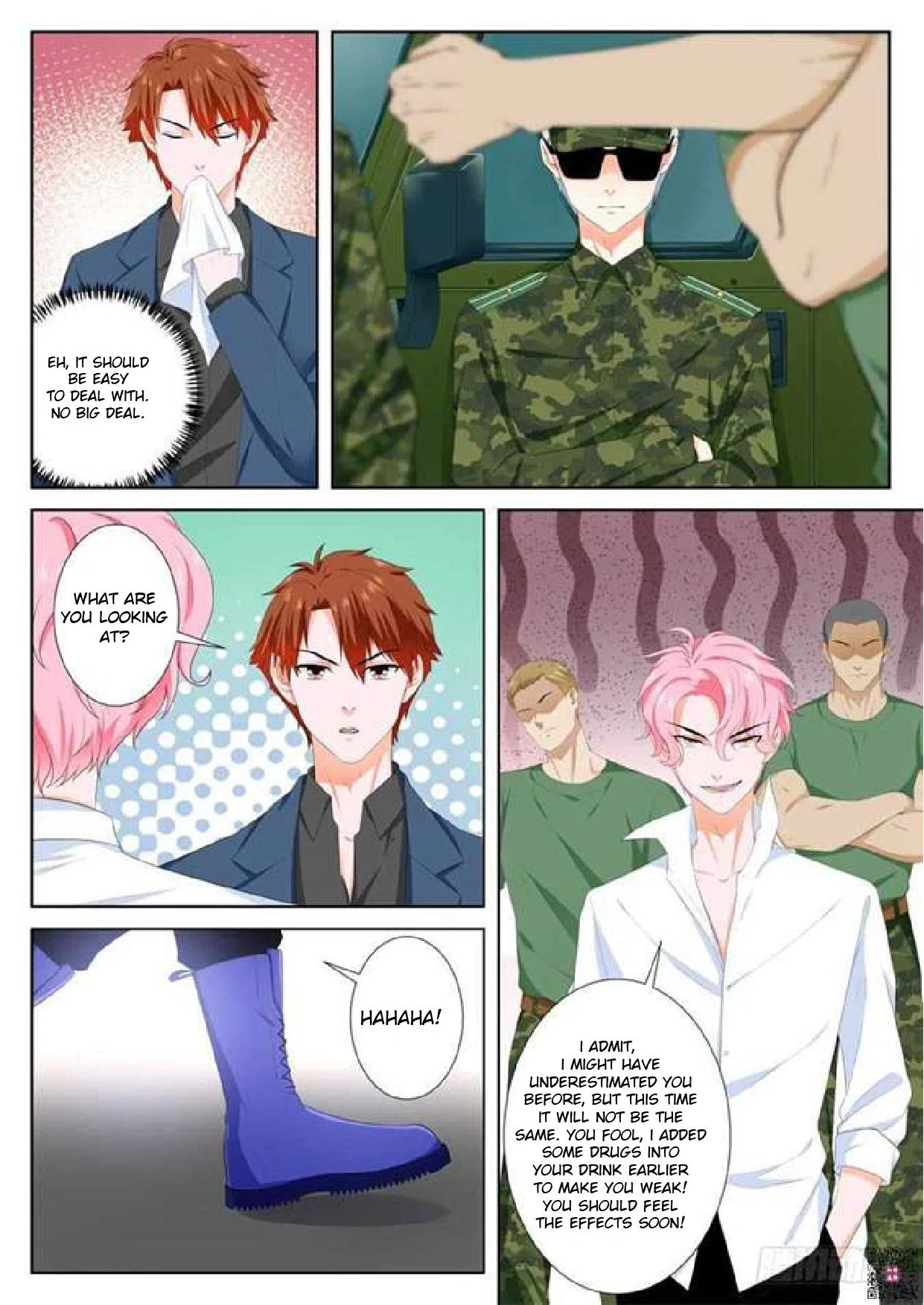 Metropolitan System Chapter 93 – Page 4