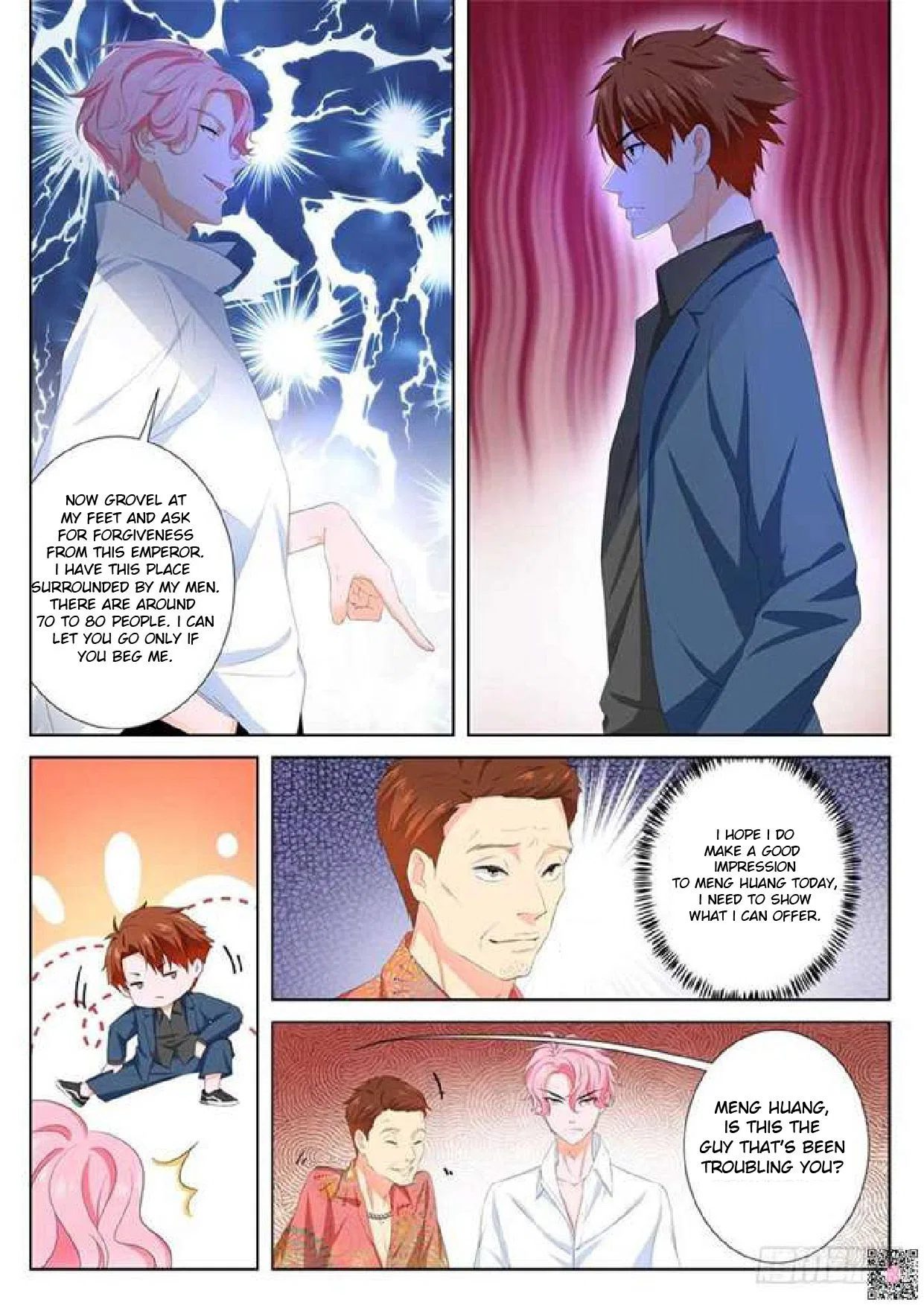 Metropolitan System Chapter 93 – Page 5