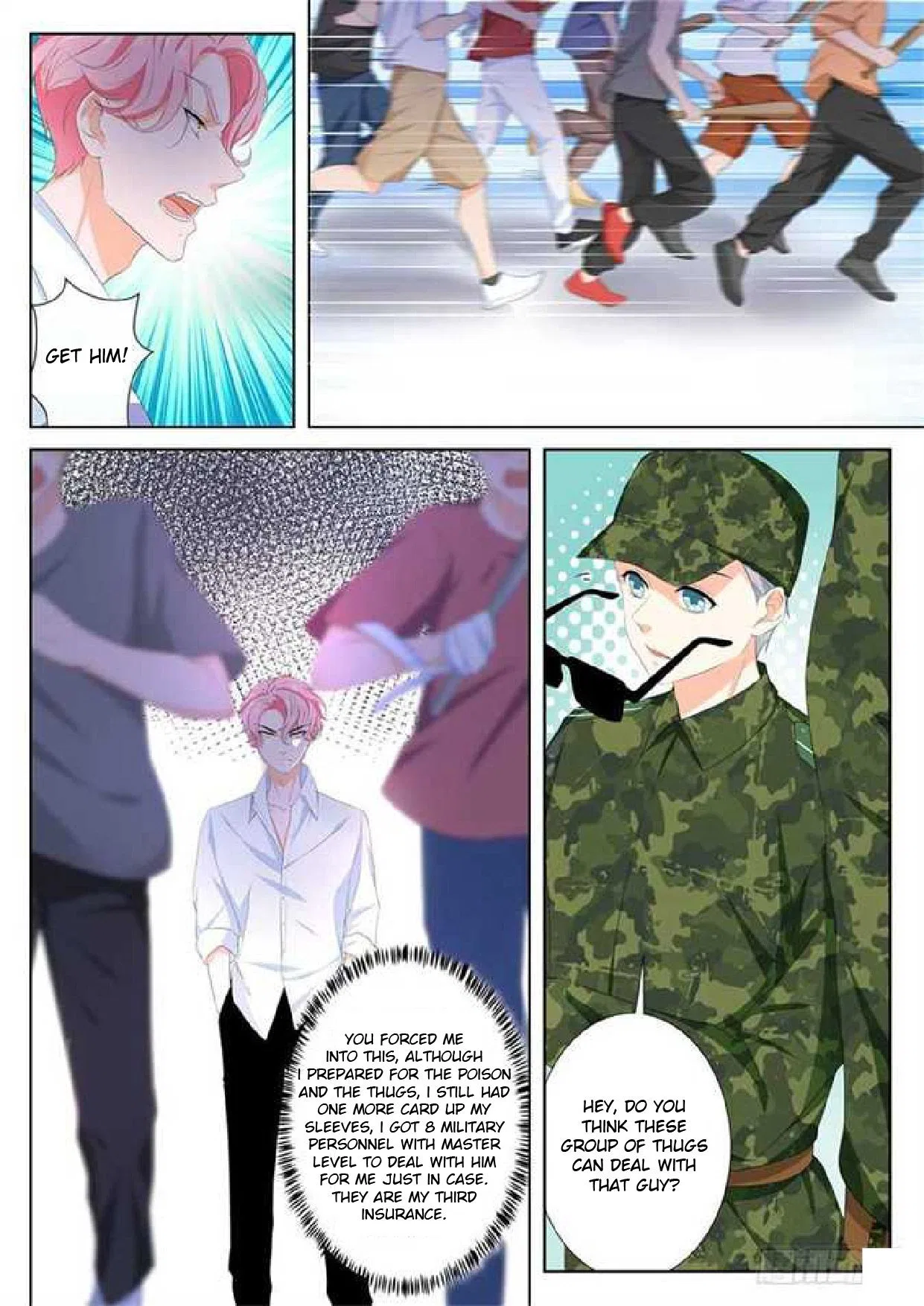 Metropolitan System Chapter 93 – Page 6