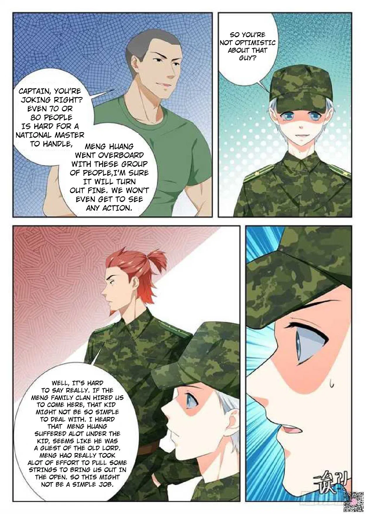 Metropolitan System Chapter 93 – Page 7