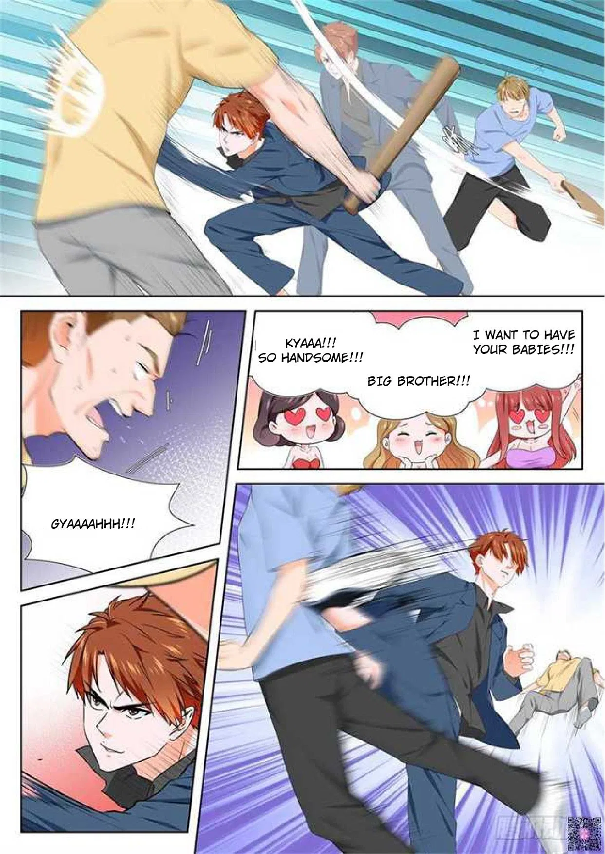 Metropolitan System Chapter 93 – Page 8