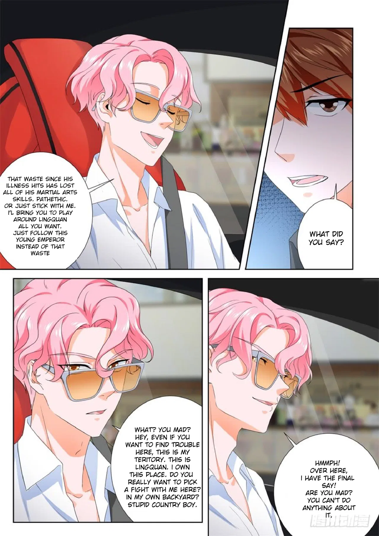Metropolitan System Chapter 91 – Page 4