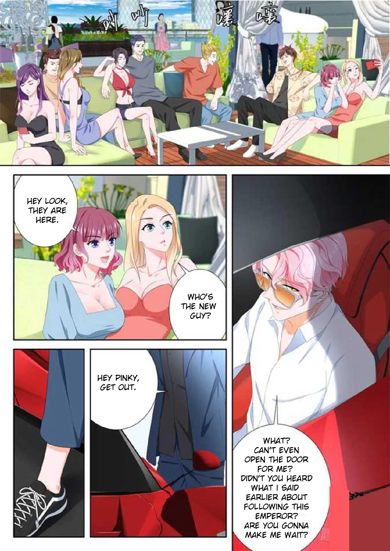 Metropolitan System Chapter 91 – Page 5