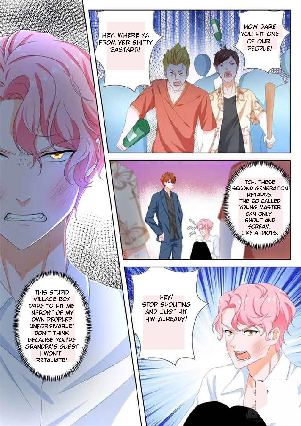 Metropolitan System Chapter 91 – Page 8