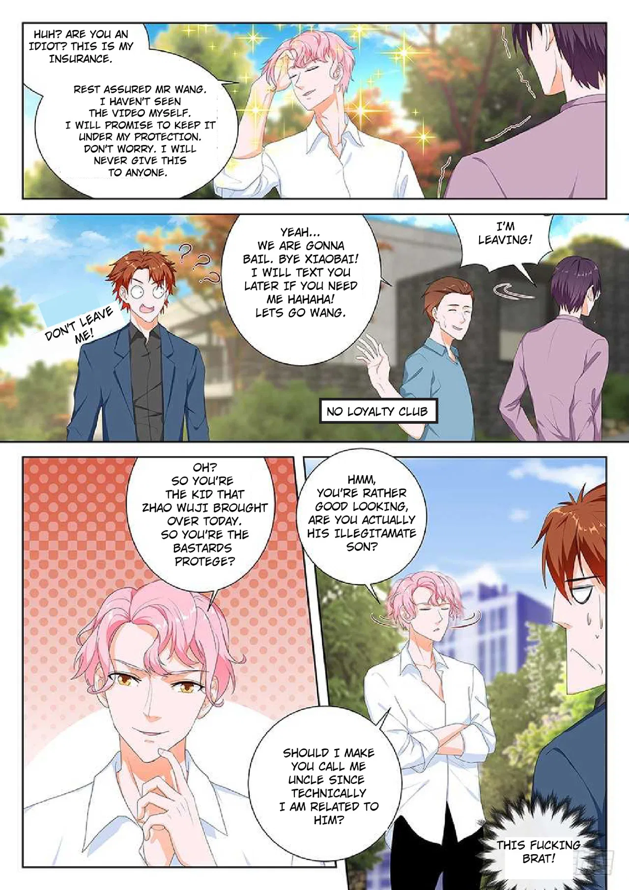 Metropolitan System Chapter 90 – Page 8