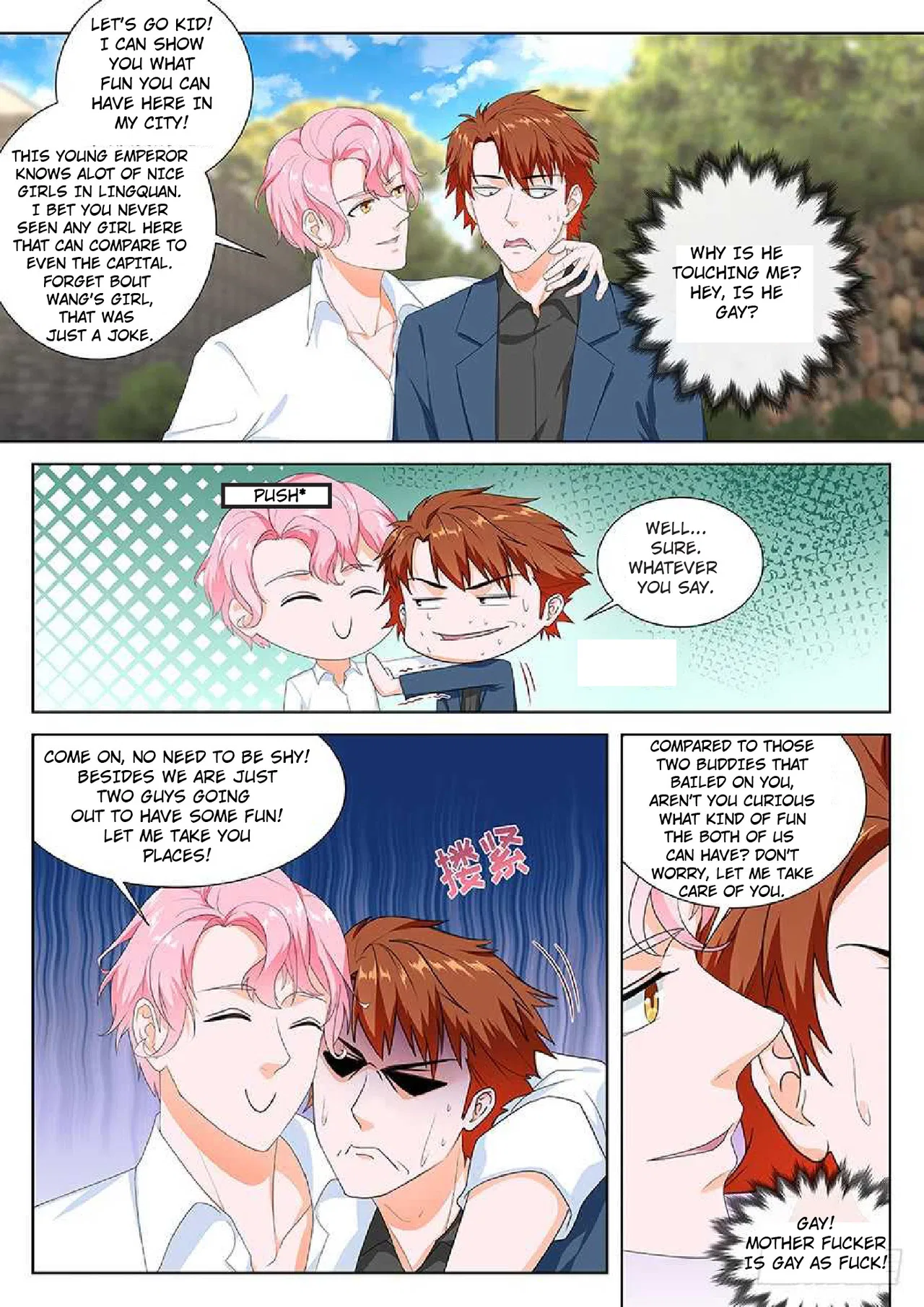 Metropolitan System Chapter 90 – Page 9