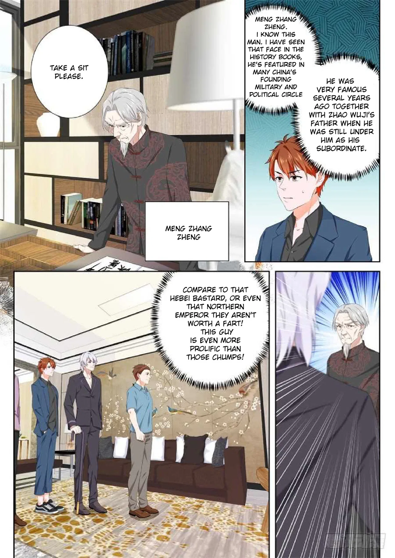 Metropolitan System Chapter 89 – Page 5