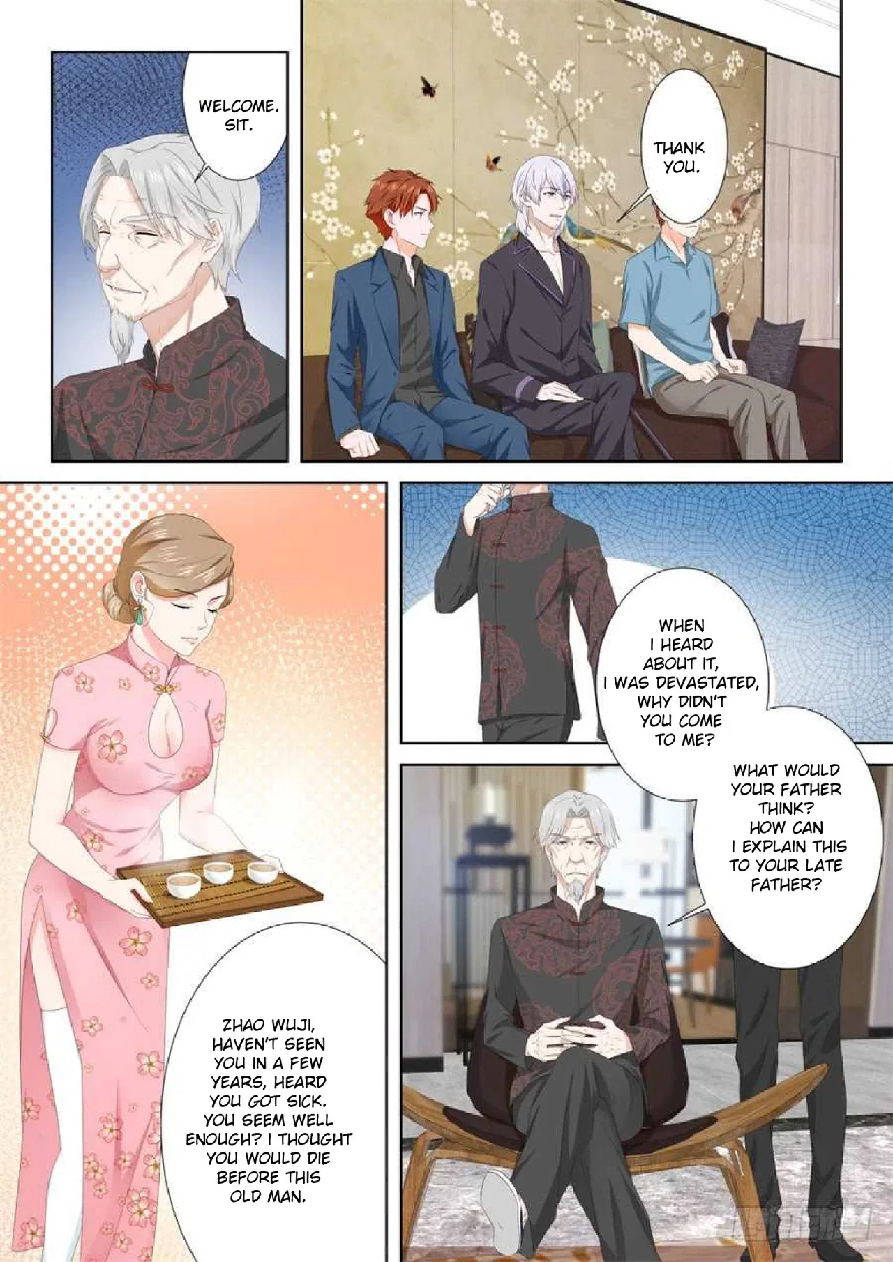 Metropolitan System Chapter 89 – Page 6