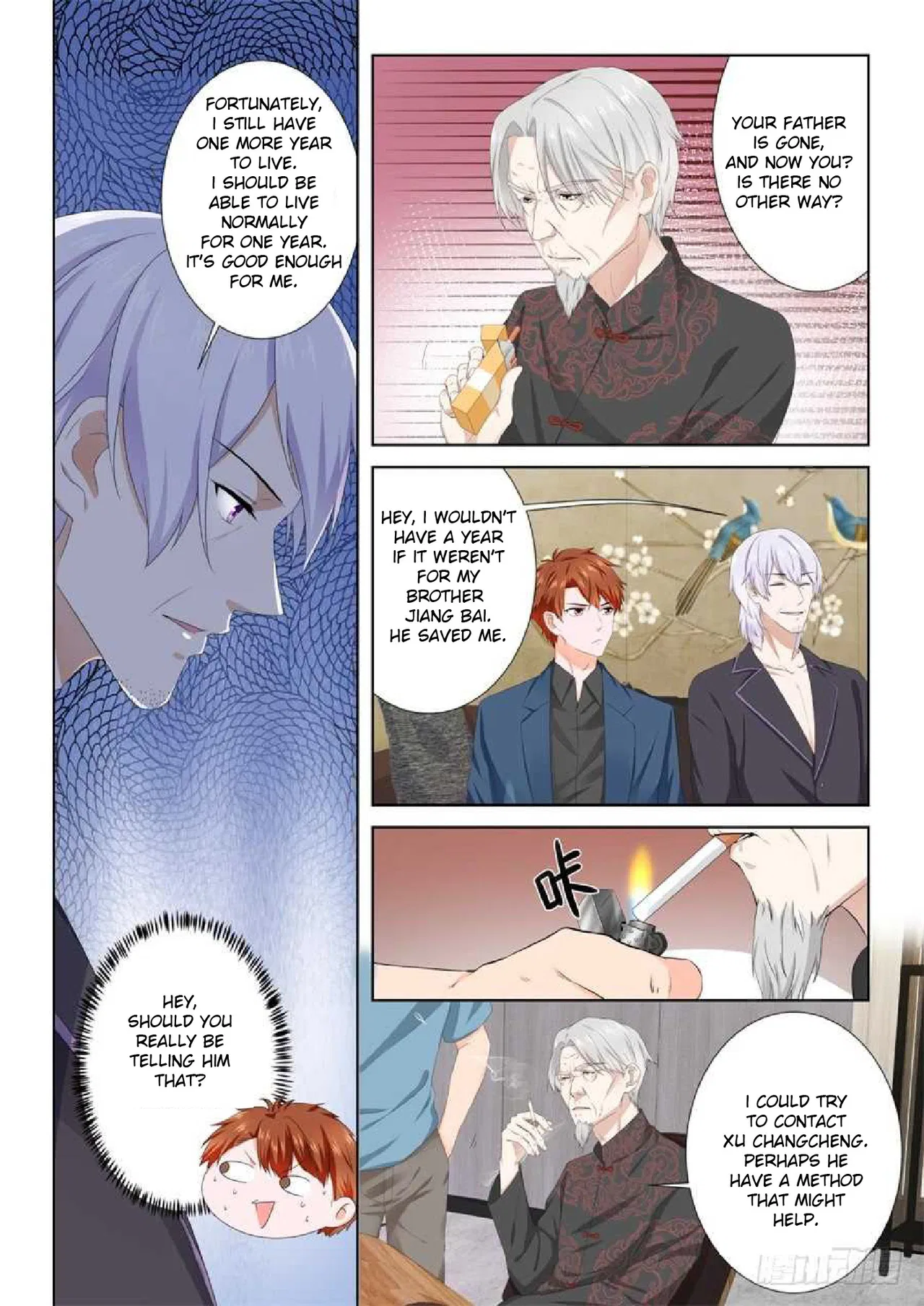 Metropolitan System Chapter 89 – Page 7