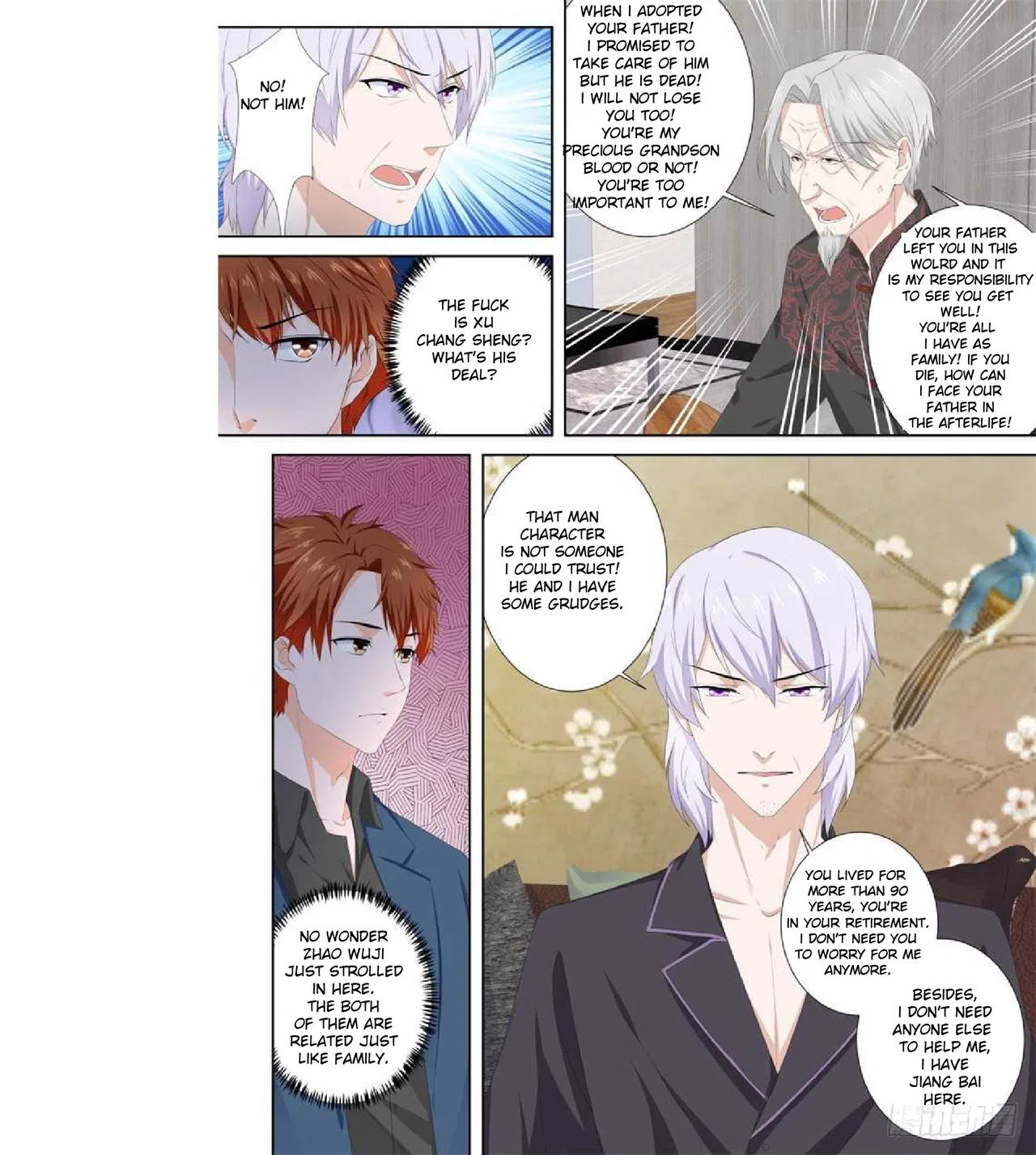 Metropolitan System Chapter 89 – Page 8