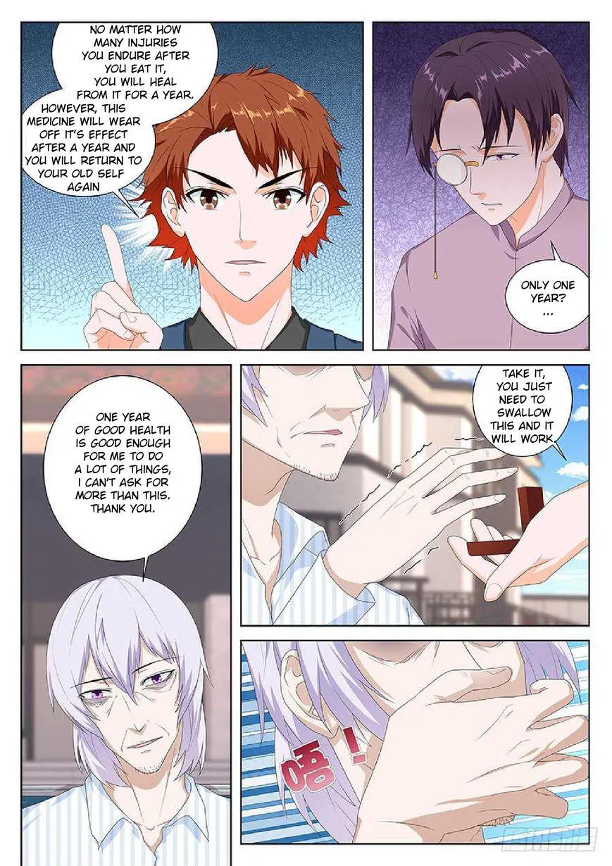 Metropolitan System Chapter 88 – Page 3