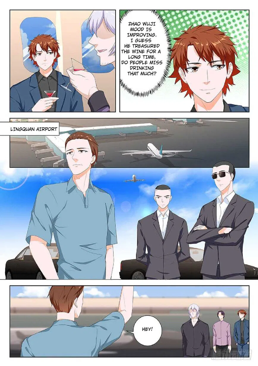 Metropolitan System Chapter 88 – Page 6
