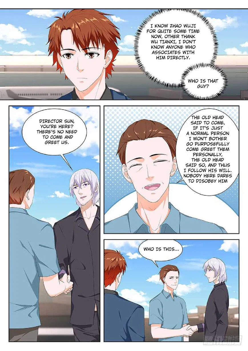 Metropolitan System Chapter 88 – Page 7