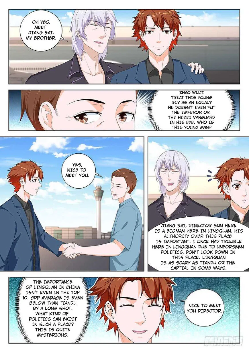 Metropolitan System Chapter 88 – Page 8