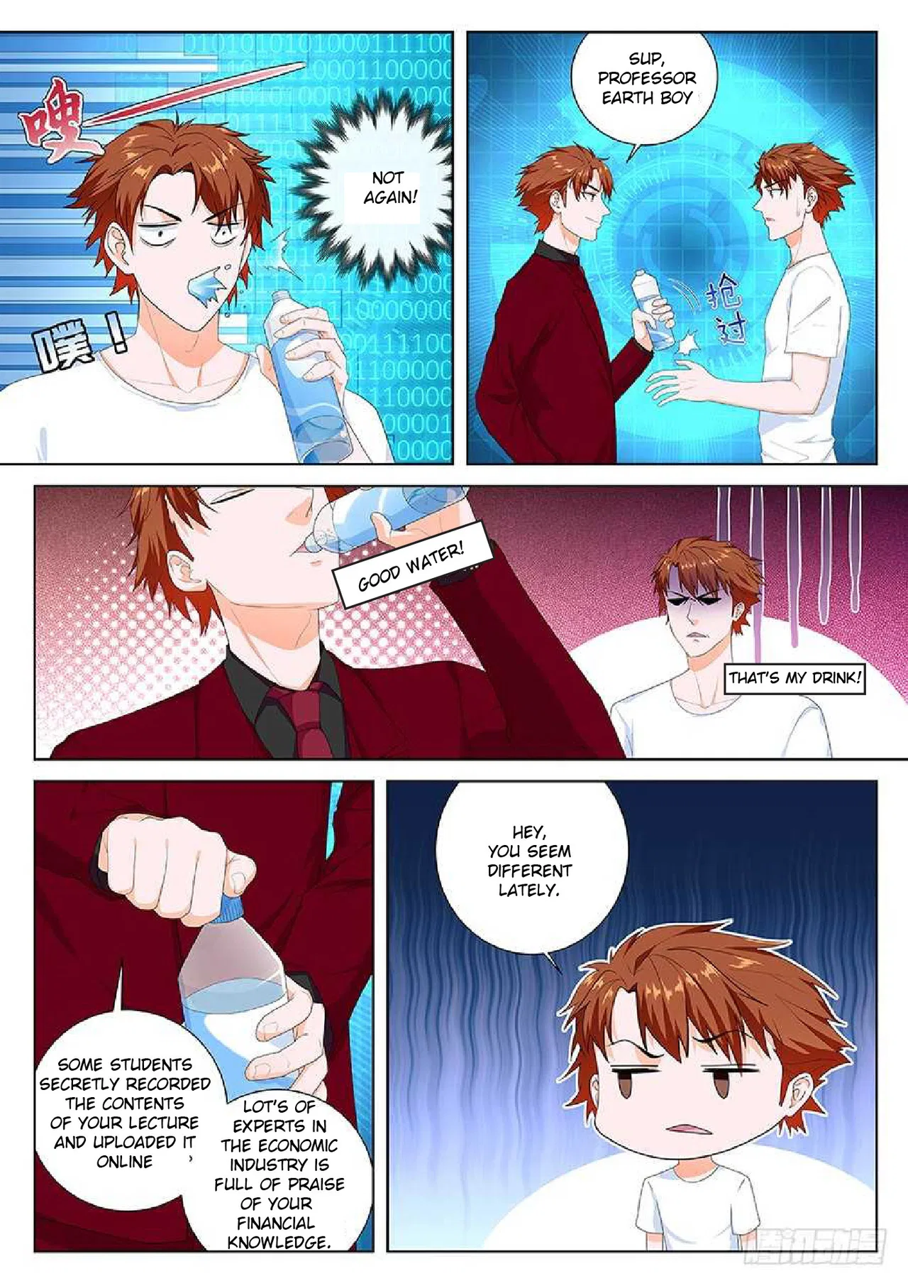 Metropolitan System Chapter 87 – Page 4