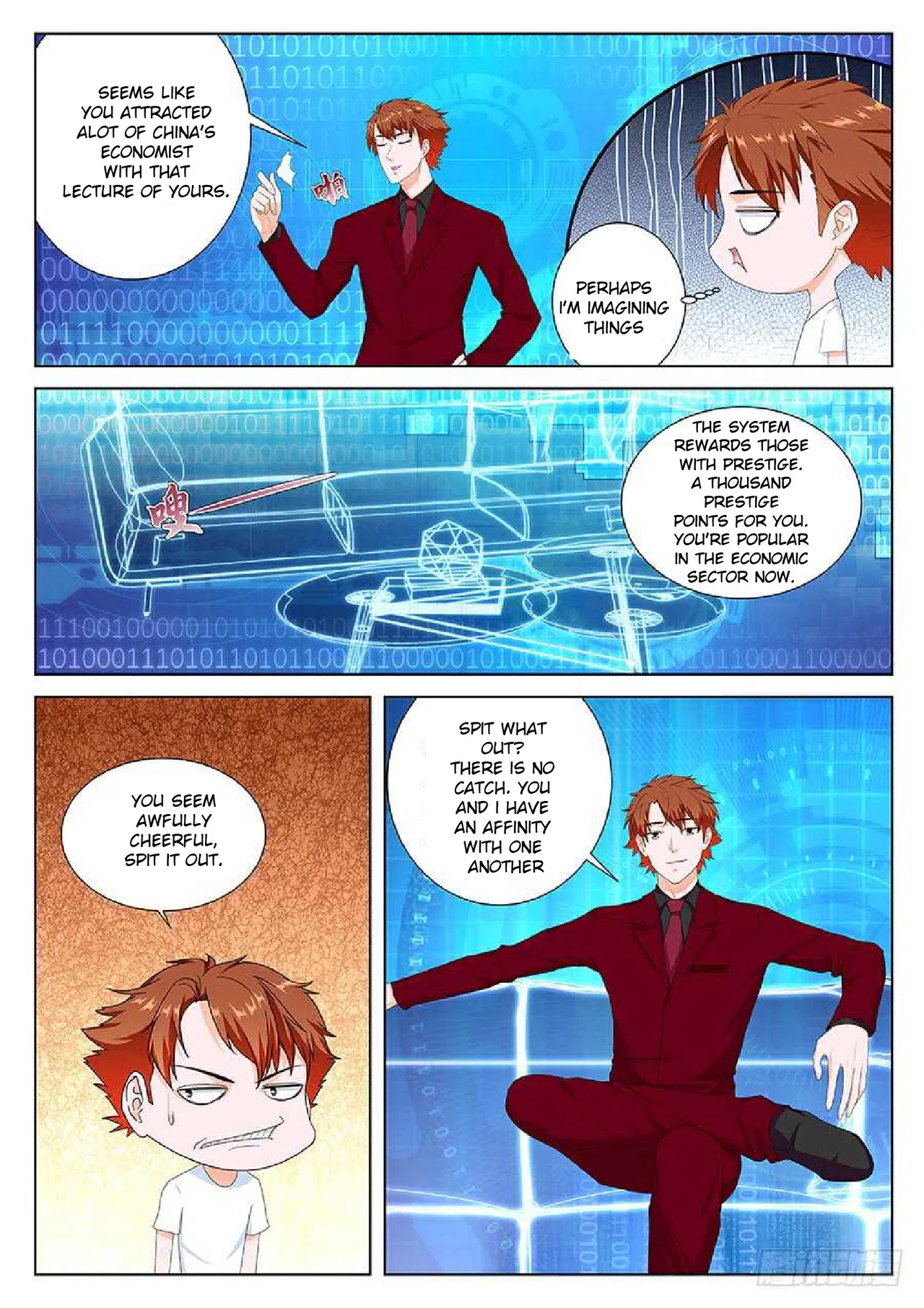 Metropolitan System Chapter 87 – Page 5
