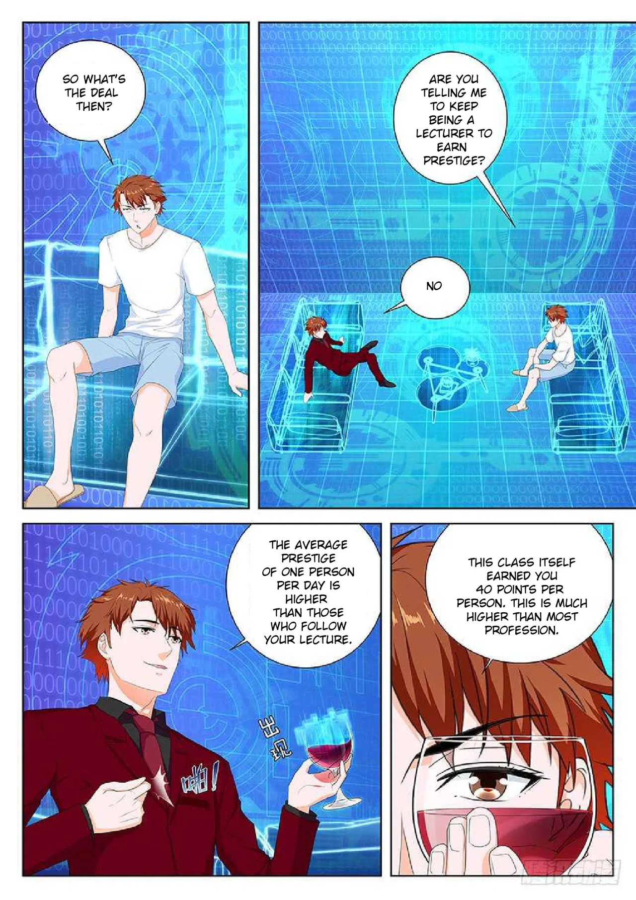 Metropolitan System Chapter 87 – Page 6